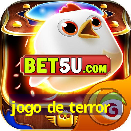 jogo de terror